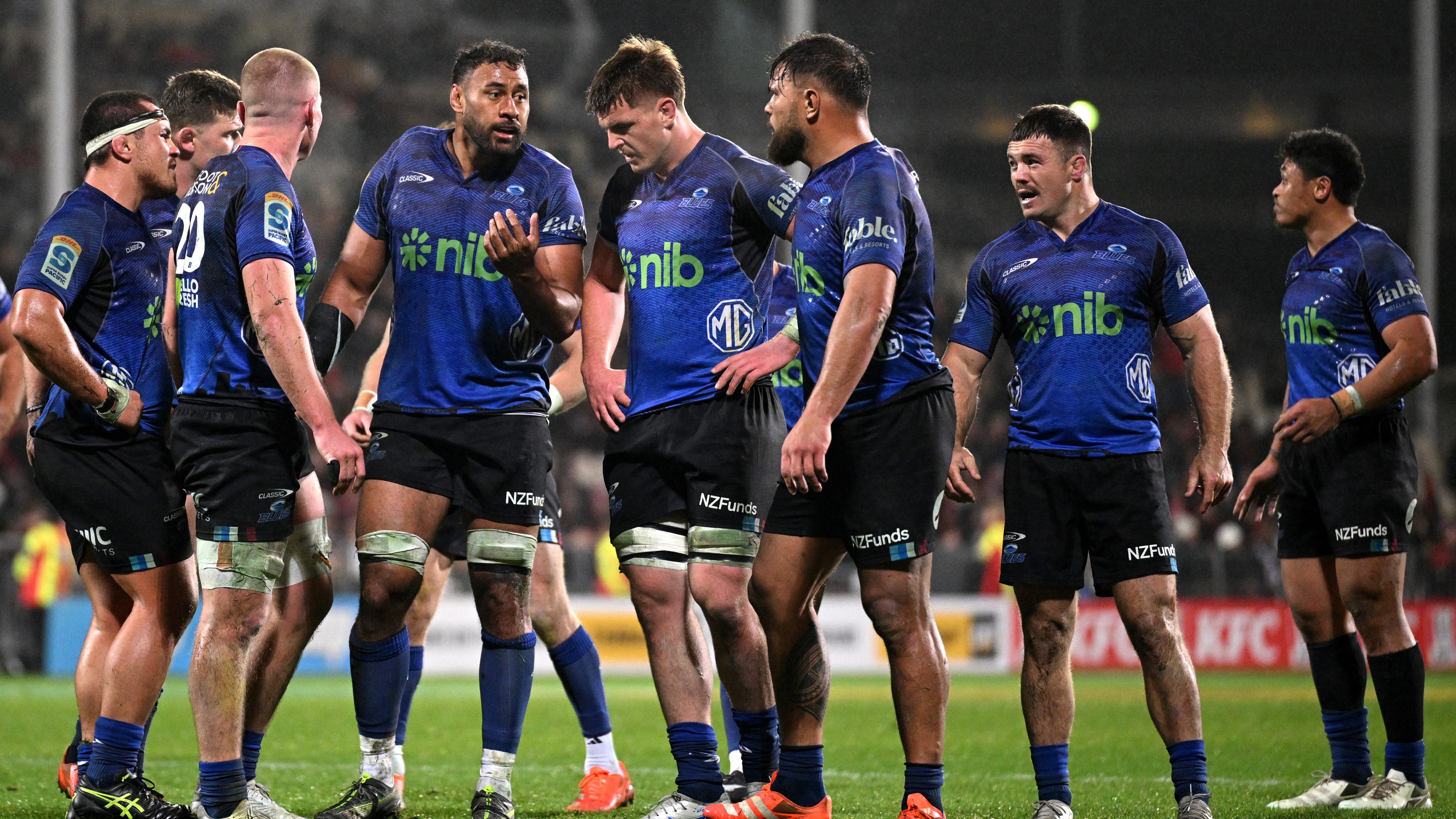 "Smart recruitment helps": Blues look to retool after losing several key players