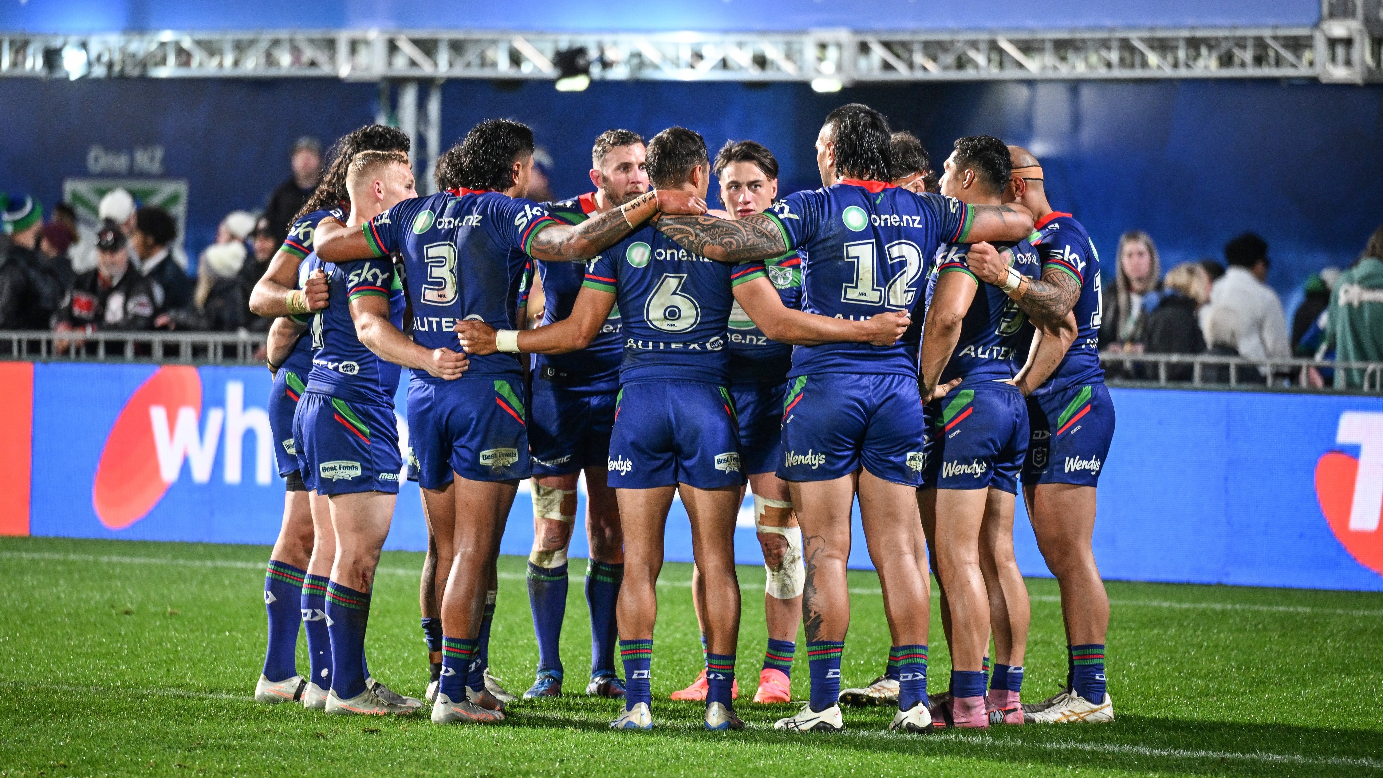 Richie Barnett: Former Kiwis Captain previews the Warriors v Dragons clash