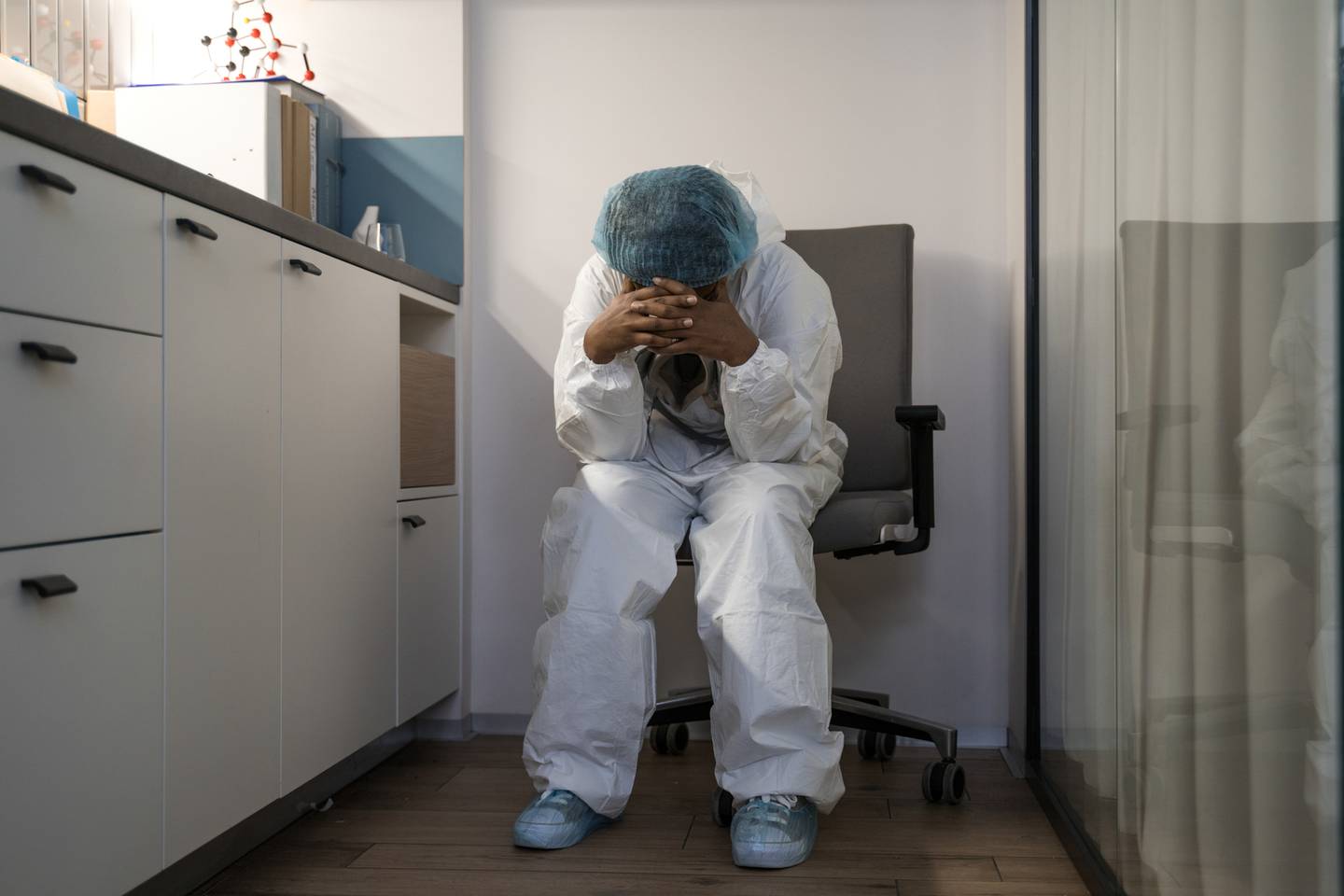 By 2027, Covid-19 will have become an endemic disease worldwide - and still be driving seasonal surges requiring updated vaccines and boosters, a new report forecasts. Photo / 123RF