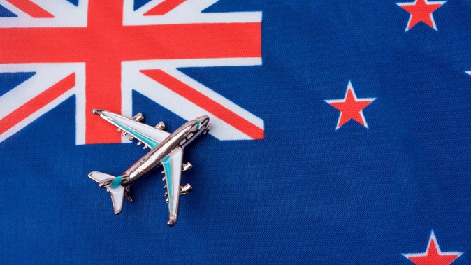 More Kiwis are moving abroad. Photo / 123RF