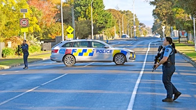 Police respond to threat at Gisborne schools