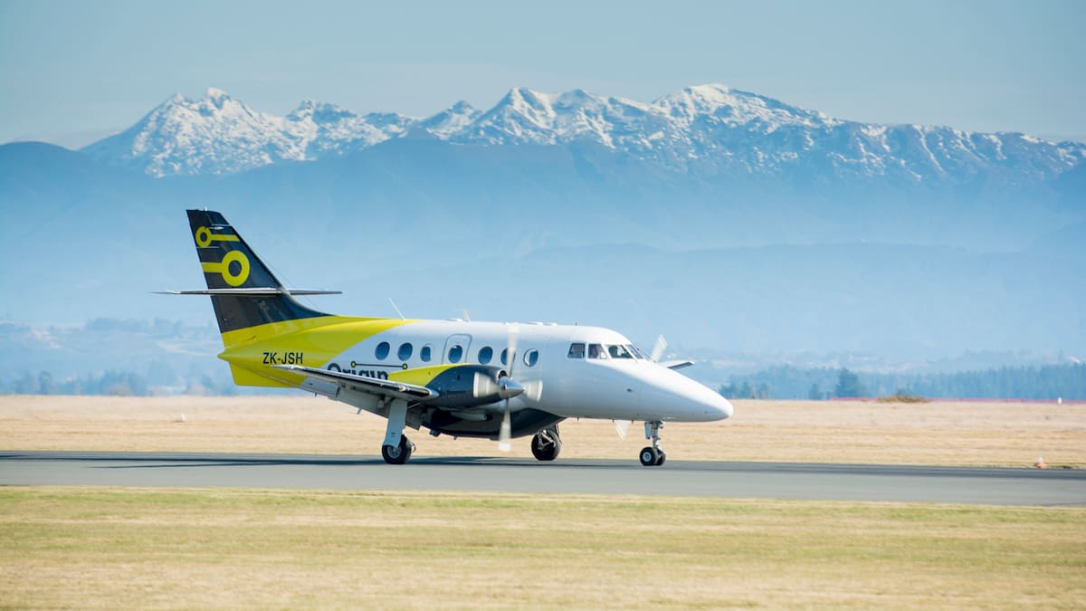 Reprieve as last-minute funding saves Westport–Wellington flights - for now