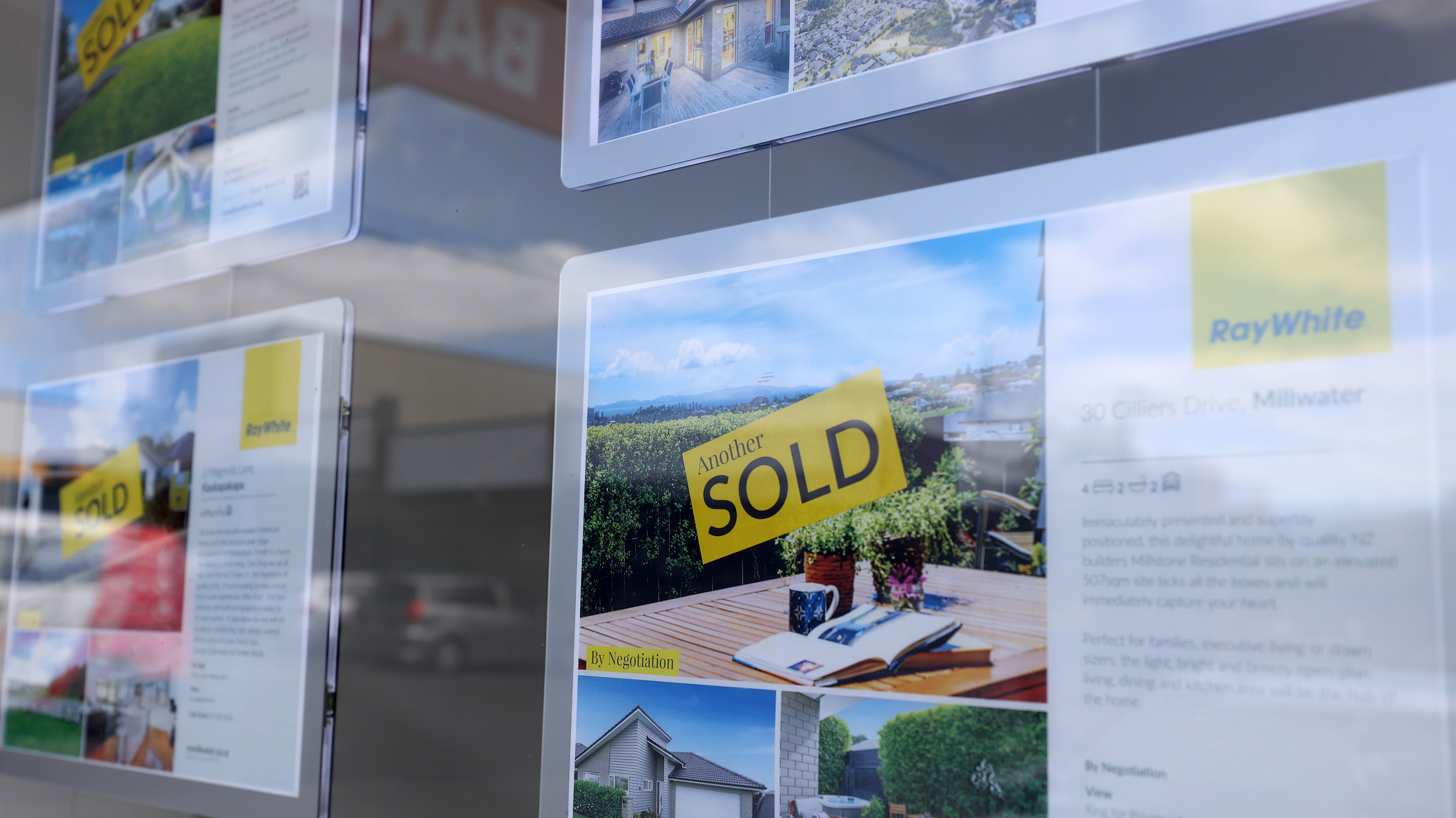 Mike's Minute: We have good news on housing