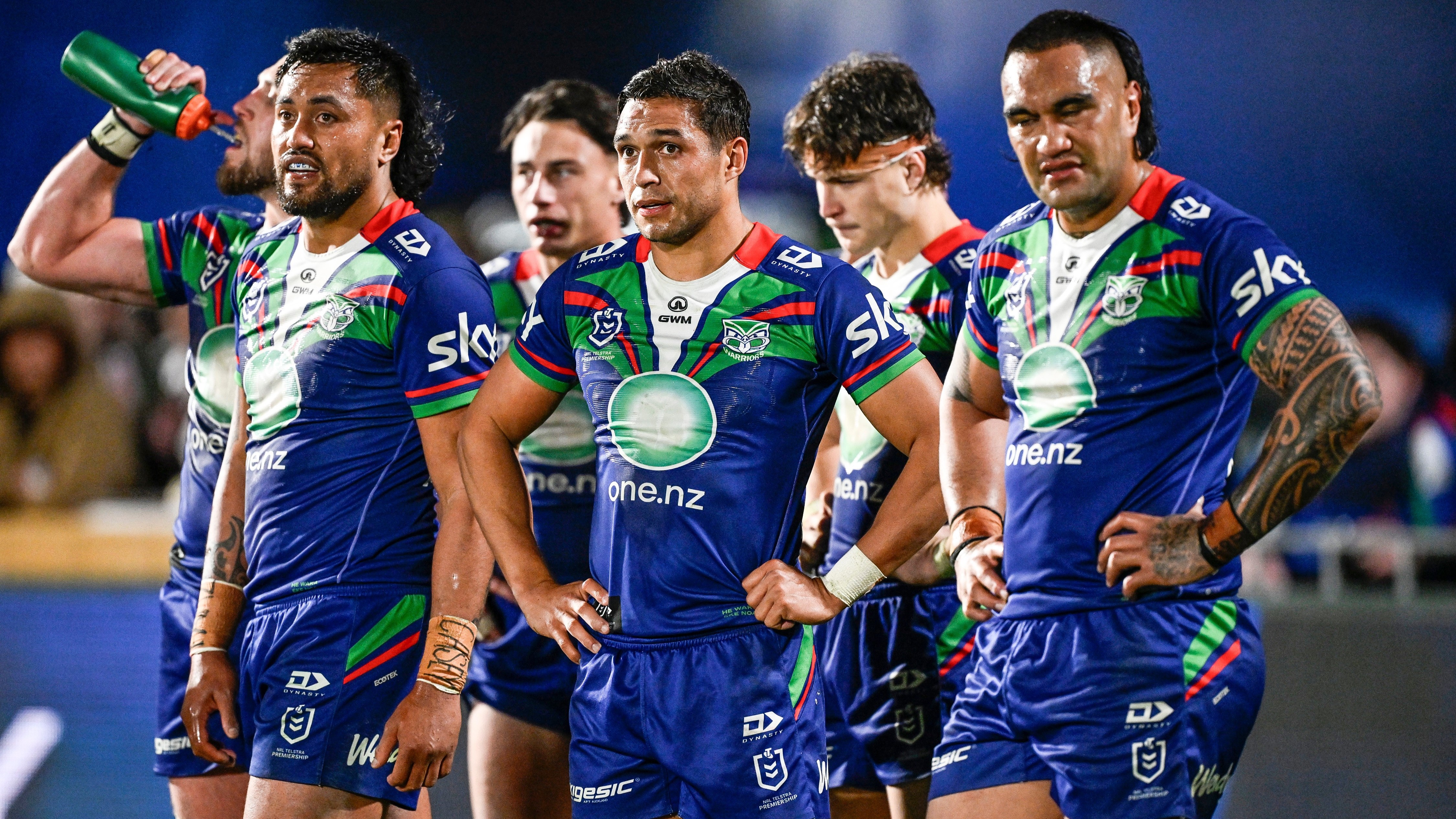 The All Star Panel: Can the Warriors save their season?