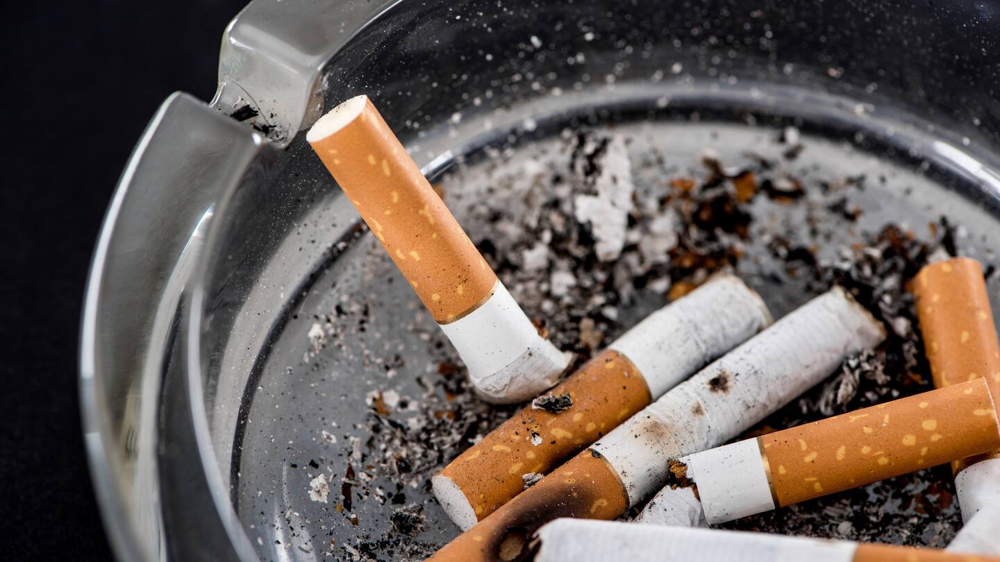 Smokefree legislation to have its third reading this week. Photo / 123rf