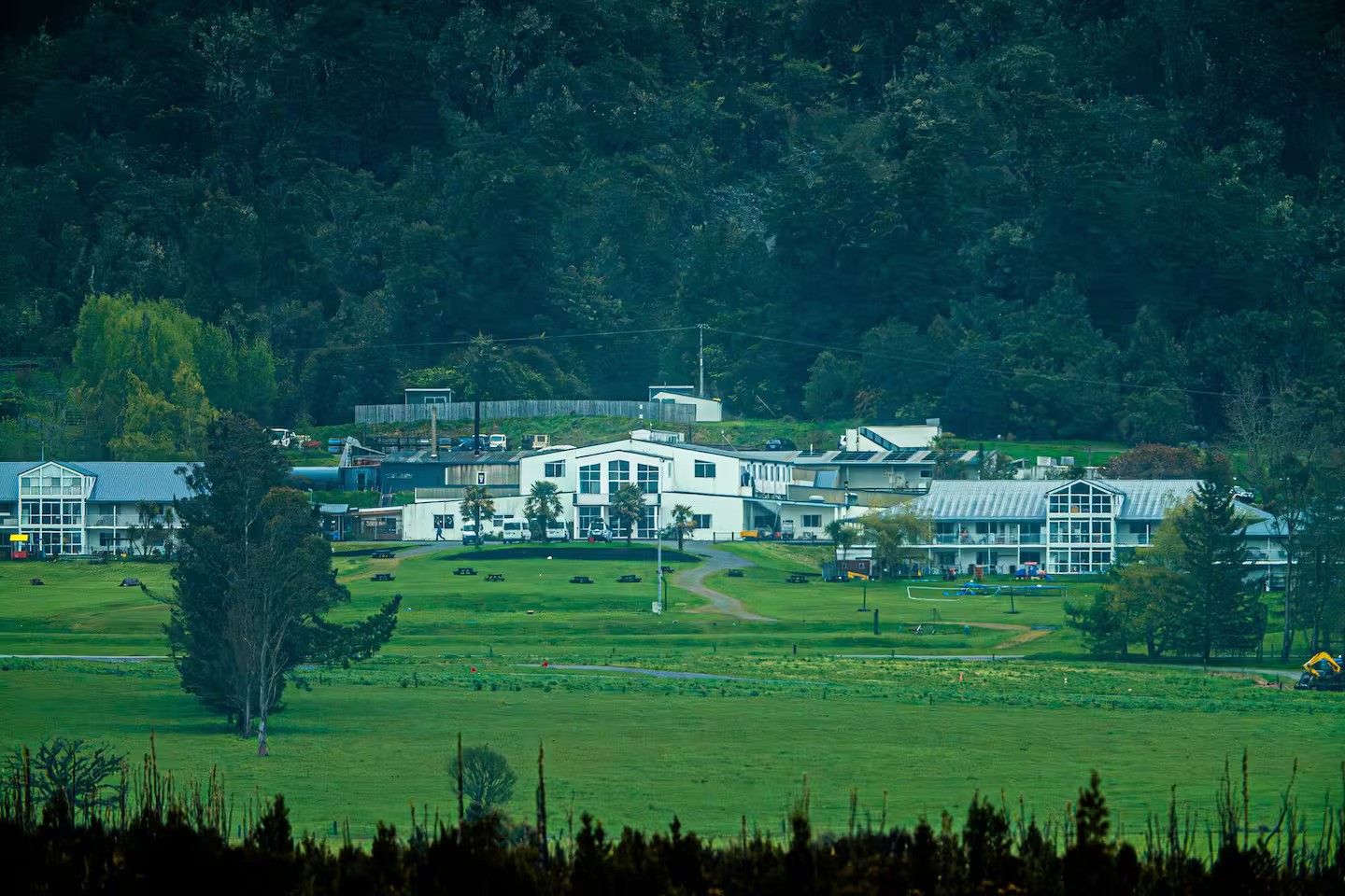 Brian Henry: lawyer for former Gloriavale leavers on Gloriavale's private s