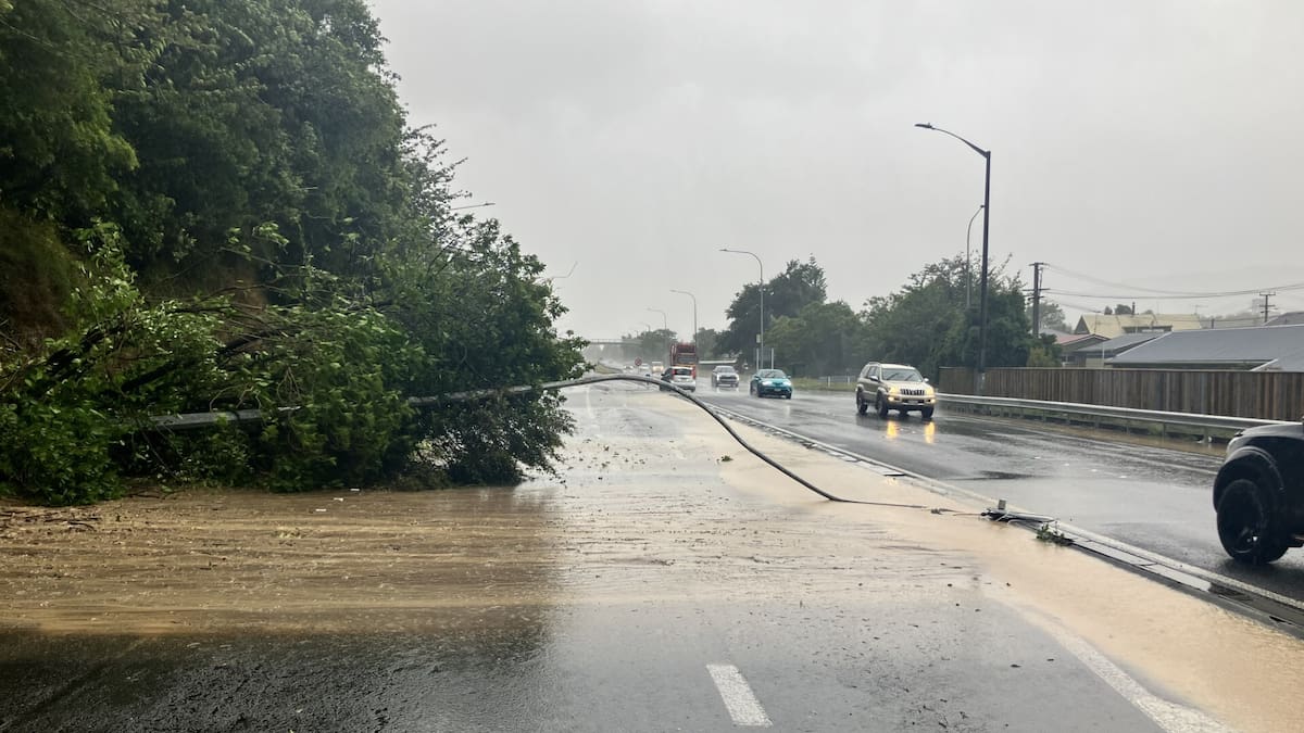 Why our ageing roads are so vulnerable to slips in extreme weather