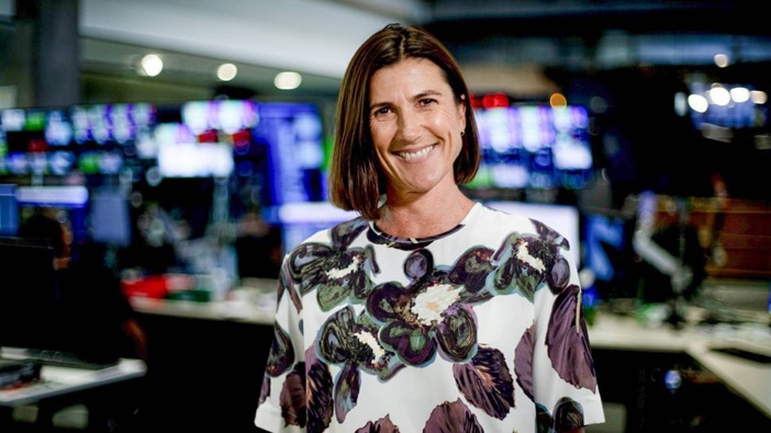 TVNZ CEO Jodie O’Donnell. Photo / Dean Purcell