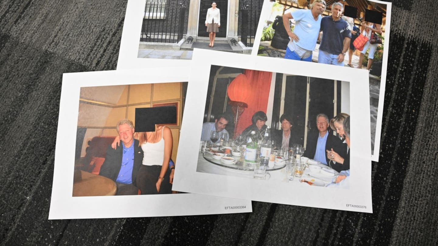 Newly released Epstein files: What we know