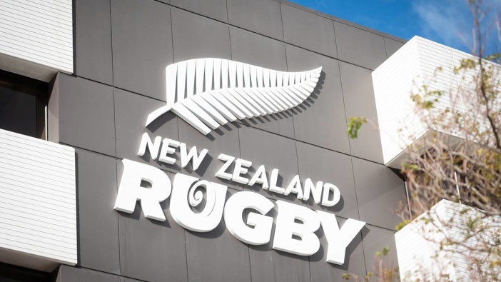 NZ Rugby House building in Wellington. Photo / Photosport