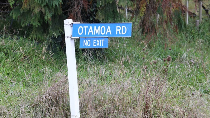 One person died following a workplace incident in Mangamahu. Photo / Bevan Conley