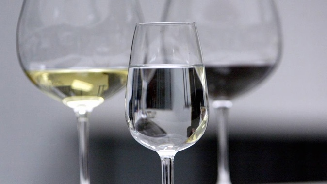 Sovrano Estate and Restaurant owner Andrea Loggia estimates the business is losing around $4000 a day because he can’t sell alcohol from his Italian restaurant in Waimate North.
