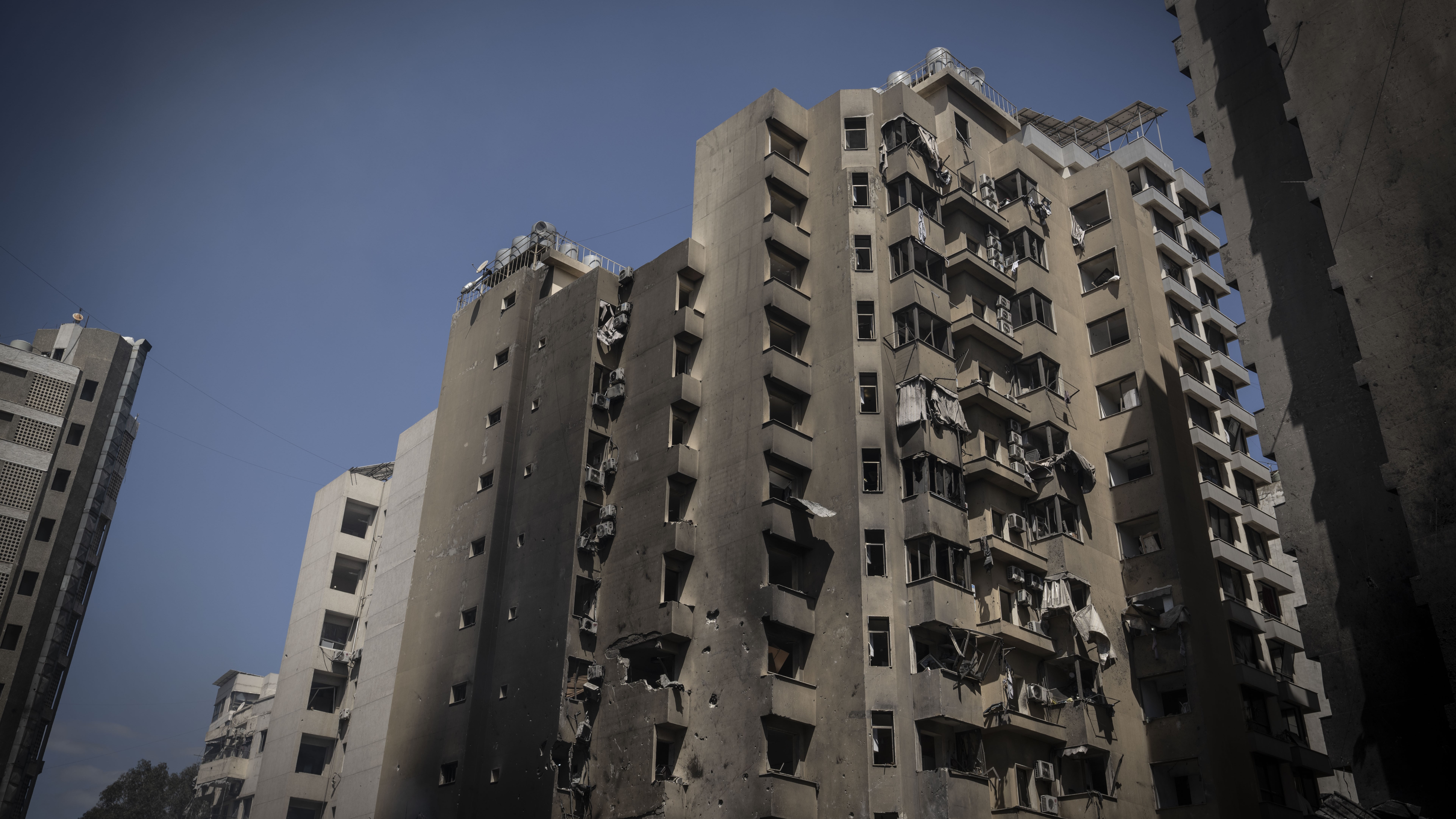 Israel's strikes on Lebanon could be a 'threat' to broader ceasefire talks 