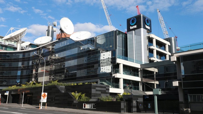TVNZ. Photo / NZME