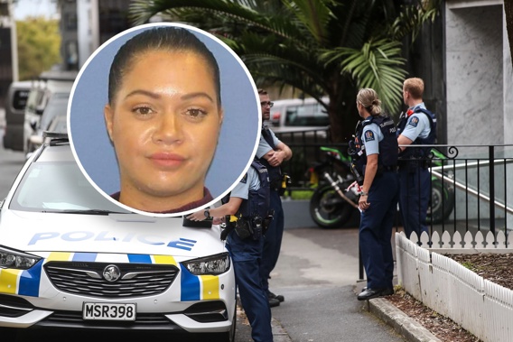 Wanted woman Whitney Iraia-Burgess remains outstanding as police investigate the murder of a man in Grafton. Photo / Jason Oxenham