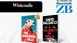 Joan's picks: The Borrowed Hills and A Calamity of Souls