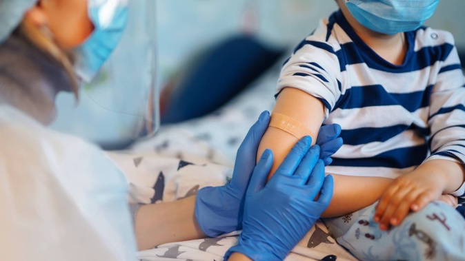 The child had been to hospital four times by the time Oranga Tamariki became involved. Stock image / 123RF