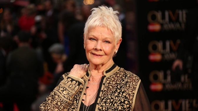 Dame Judi Dench nearly played the Queen Mother in The Crown. Photo / File