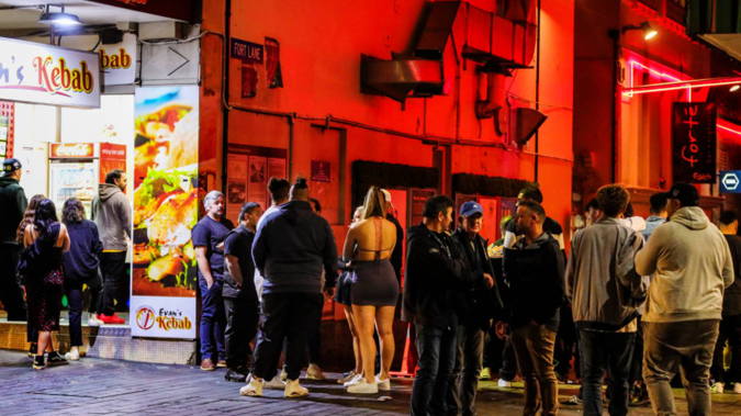 Bar and restaurant owners will be hoping Auckland's nightlife recovers (file photo). (Photo / Mike Scott)