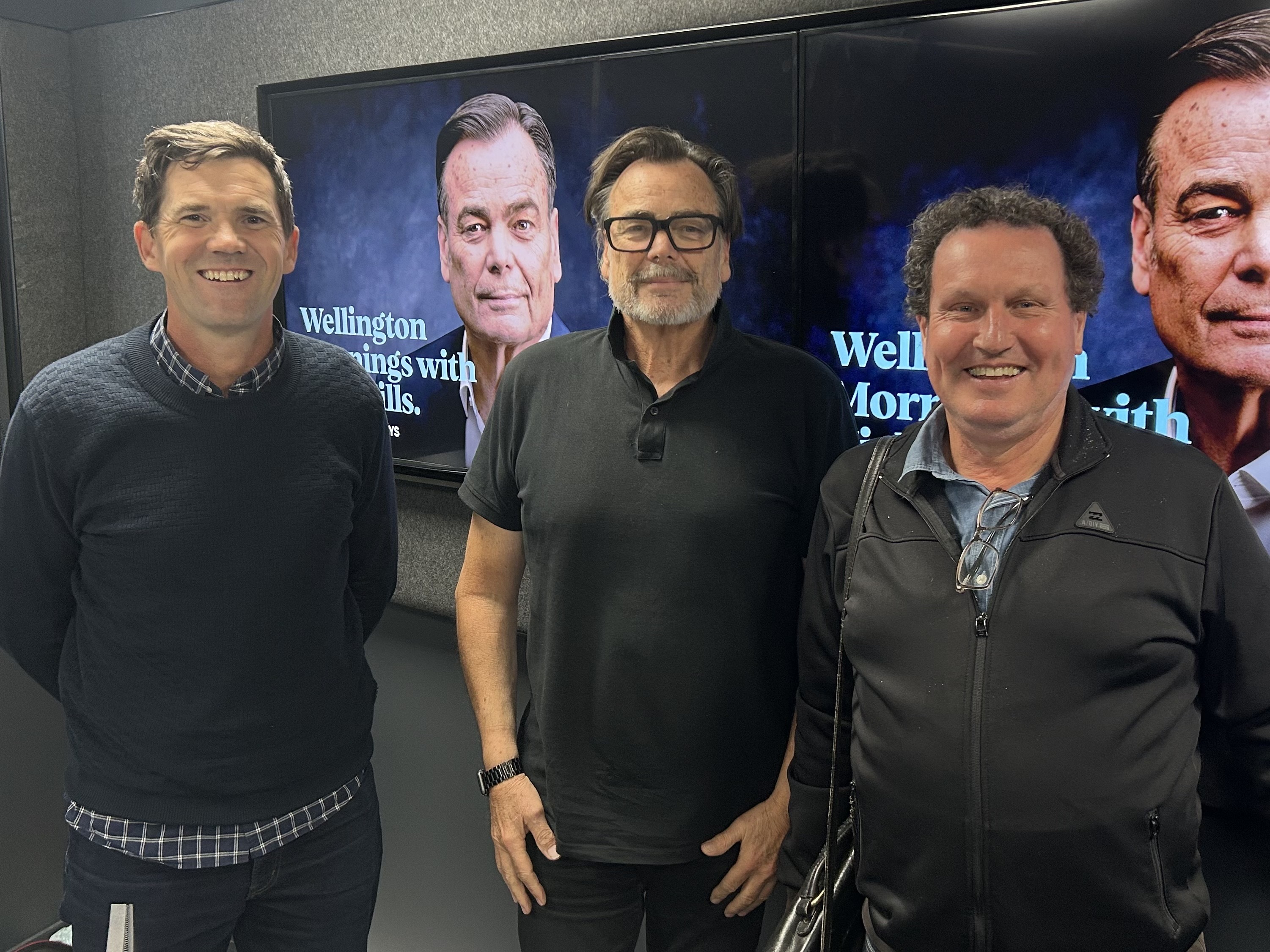 Friday Faceoff: Justin Lester and Dave Armstrong