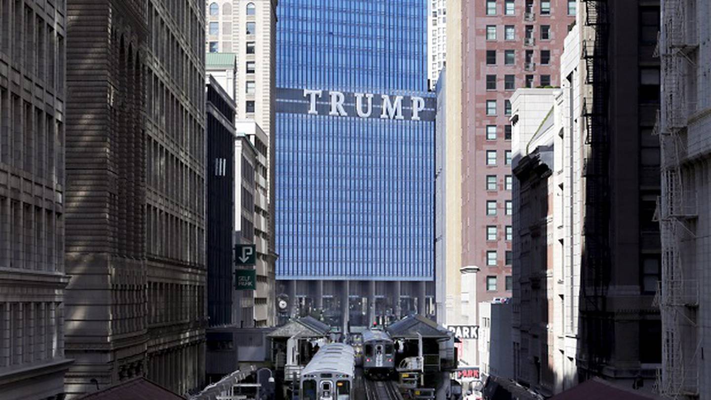 A Manhattan judge says he will appoint an independent monitor for former President Donald Trump’s real estate empire, restricting his company's ability to freely make deals, sell assets and change its corporate structure. Photo / AP