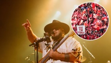 Kiwis vs Tonga: Hawaiian-Tongan superstar Josh Tatofi to sing live at game
