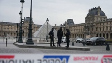 Two more suspects charged over $227m Louvre jewel heist