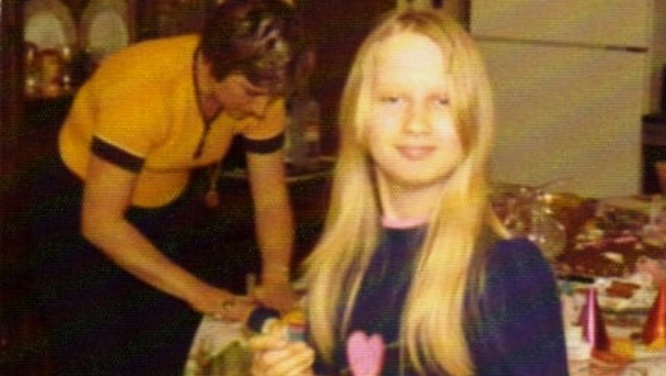 Tracey Ann Patient disappeared from Henderson in 1976. Photo / Supplied