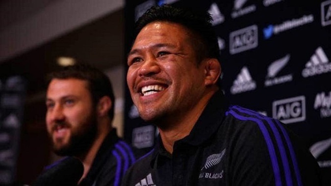 Former All Black Keven Mealamu is set to run for a seat on Auckland Council in the Franklin ward. Photo / Getty Images