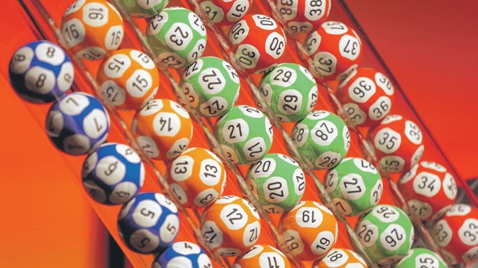 Two ticketholders won last weekend's Lotto Powerball draw, but only one has claimed their prize. Photo / Michael Bradley