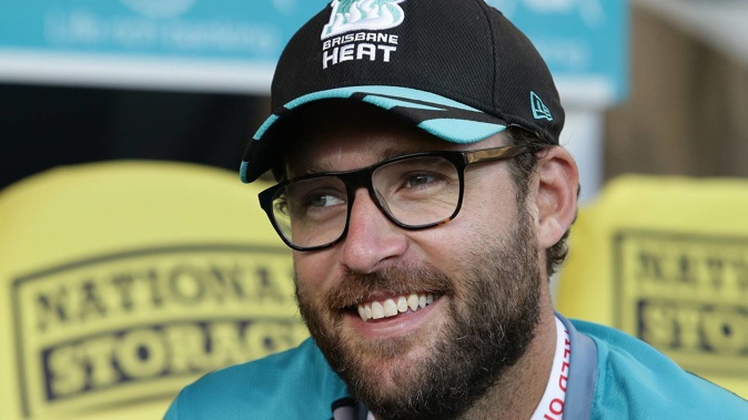 Daniel Vettori. Photo / Photosport