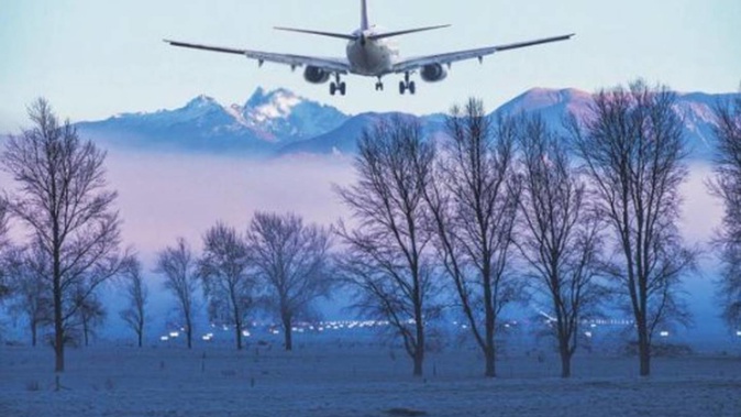 A decision to build an airport at Tarras will not be made for 18 months at the earliest. (Photo / Mat Patchett)