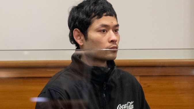 Seda Tiv is on trial for grooming two complainants online and raping them. Photo / Andrew Warner