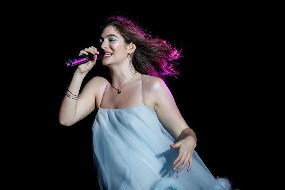 Lorde performs in concert during day 4 of the Primavera Sound Festival on June 2, 2018 in Barcelona, Spain. Photo / Getty Images