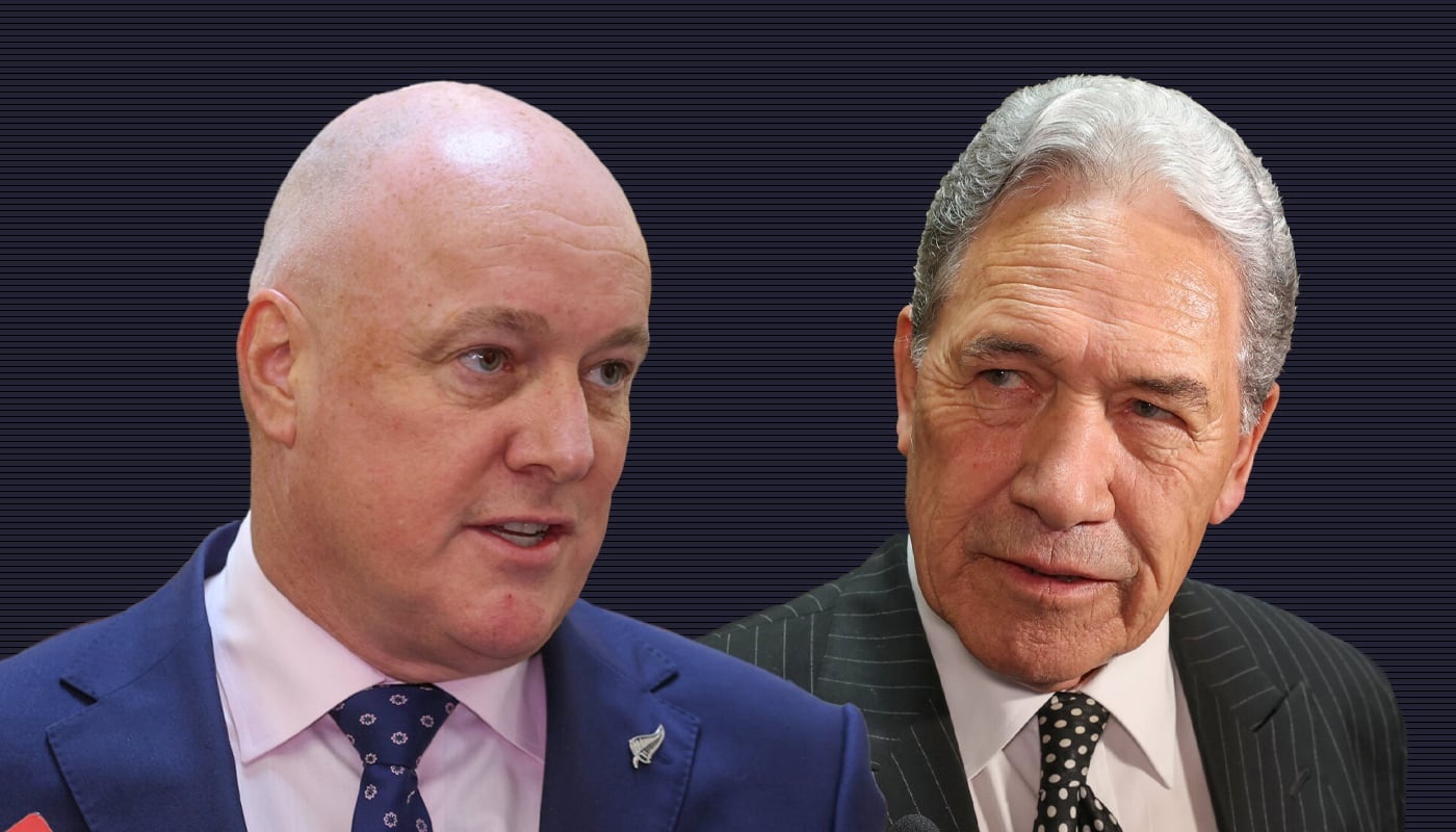 'They're eating each other': Helen Clark unsure if coalition Govt will survive to election