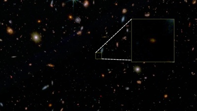 Oldest ‘dead’ galaxy spied by Webb may cause astronomers to revise their understanding of the early universe