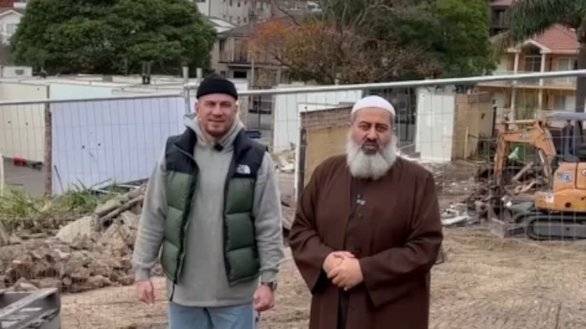 Mosque project backed by former All Black stalls after $6m fundraising push
