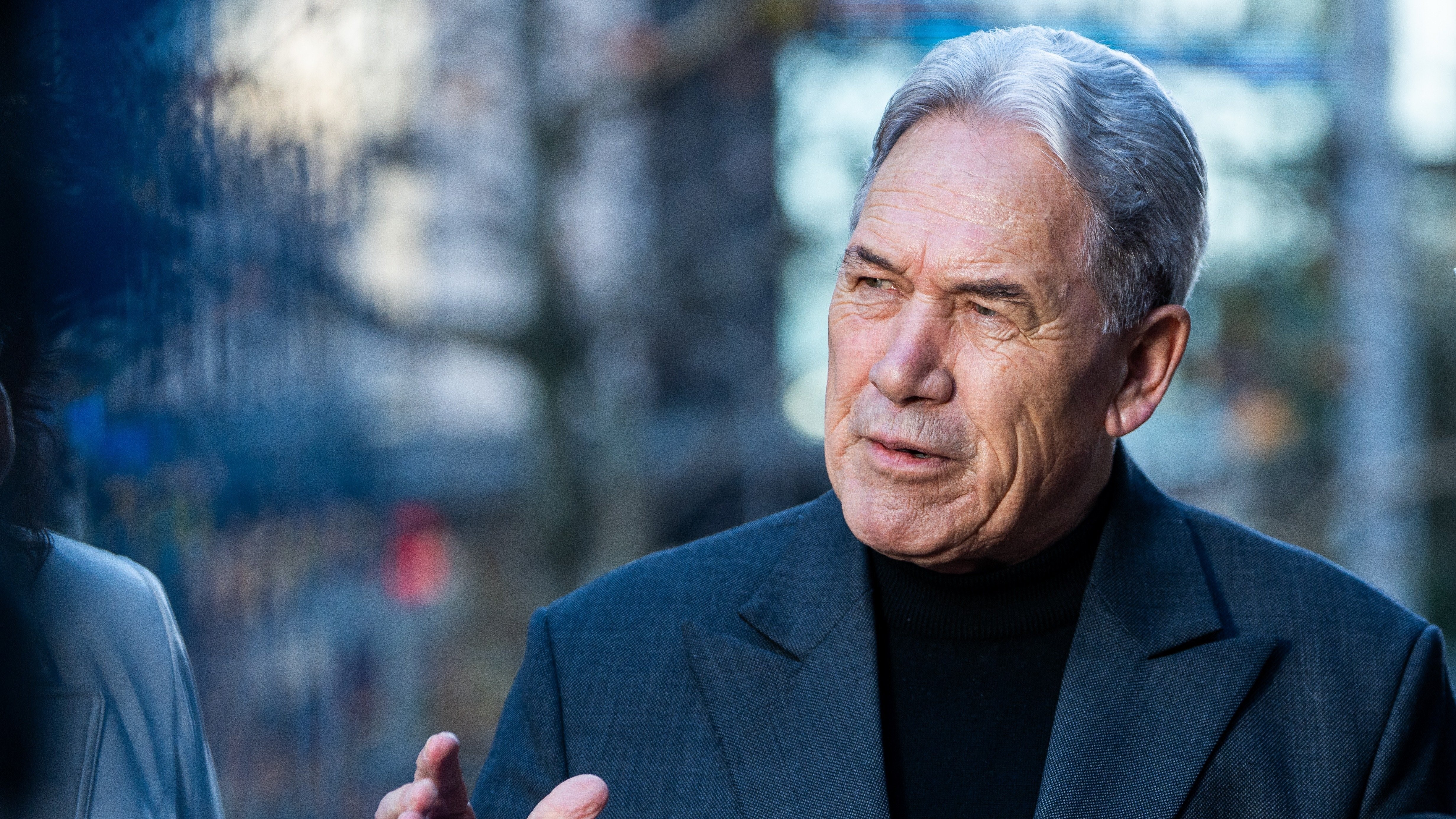 "Stuck to the essentials": Winston Peters unpacks NZ First's rising support 