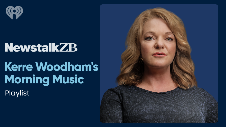 Kerre Woodham’s Morning Music