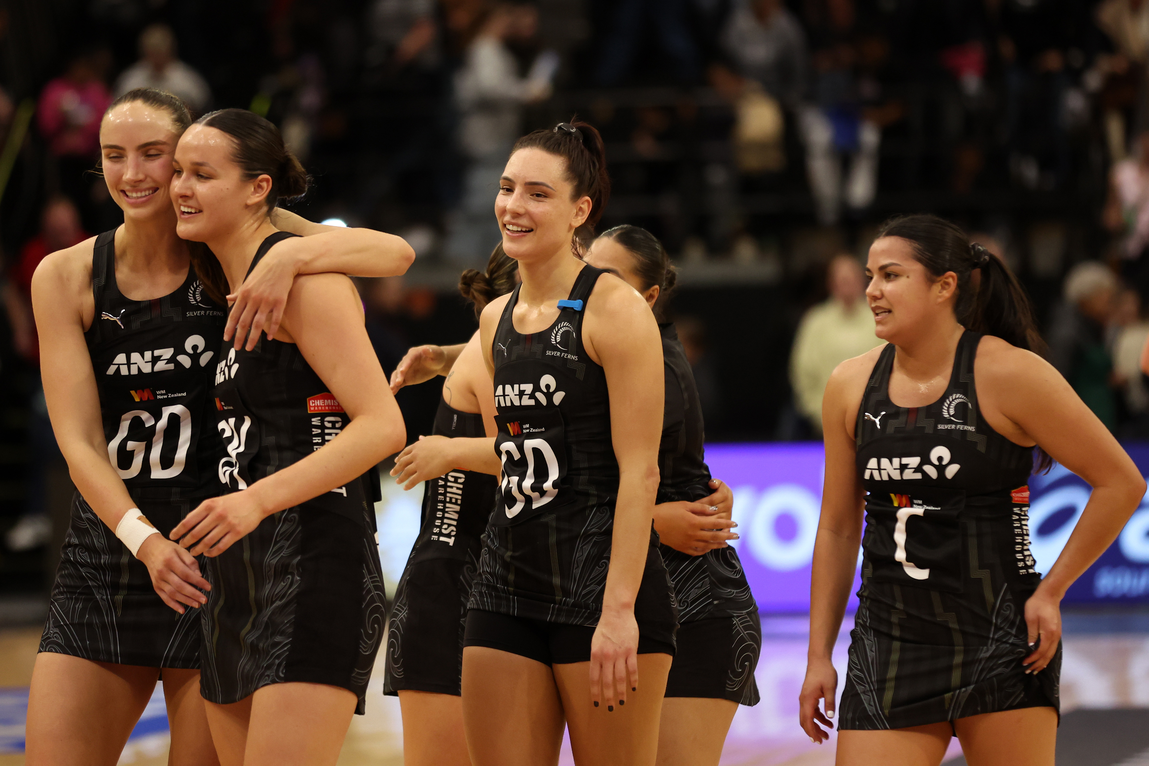 Piney's Power Rankings: Black Ferns miss World Cup, Lawson sees best F1 result and Silver Ferns beat South Africa