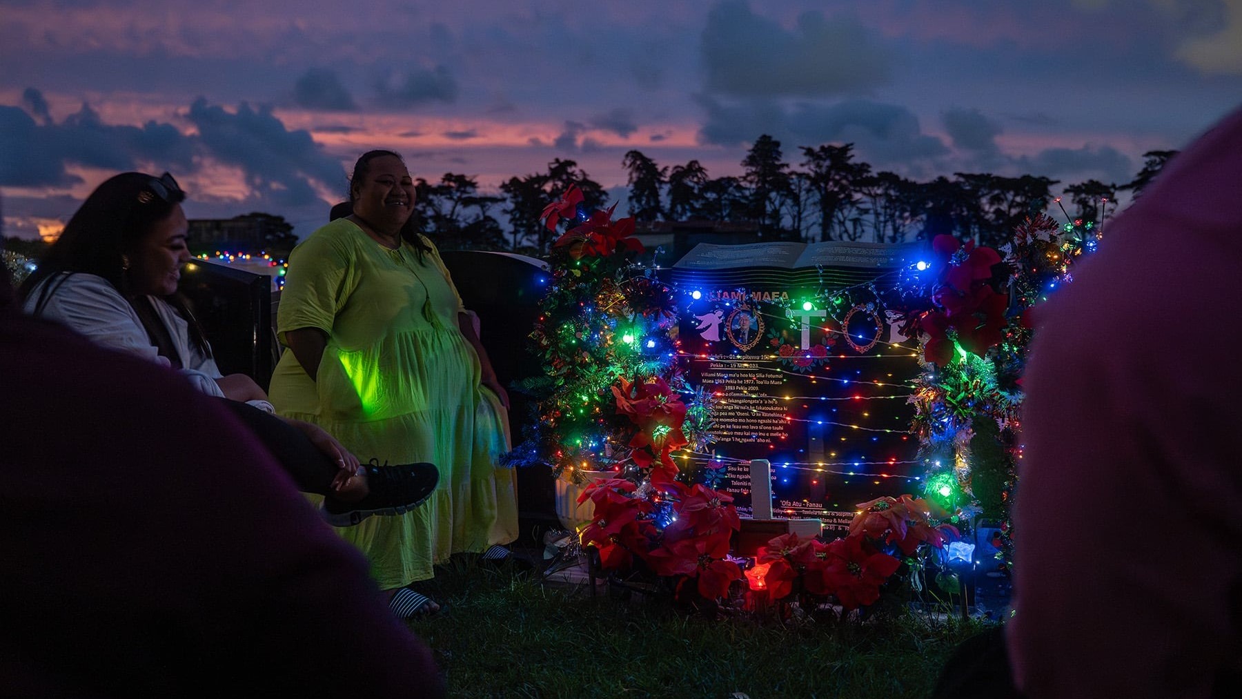 Why Auckland’s busiest cemetery looks like a Disney movie