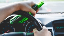 Drink driving teen dobs himself in to police