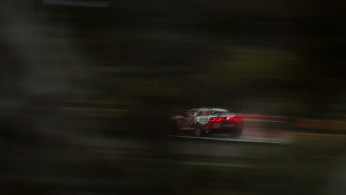 David Russell drives the #31 PremiAir Nulon Racing Chevrolet Camaro ZL1 during practice for the 2025 Bathurst 1000 which is part of the 2025 Supercars Championship at Mount Panorama on October 09, 2025 in Bathurst, Australia. (Photo by Robert Cianflone/Getty Images)
