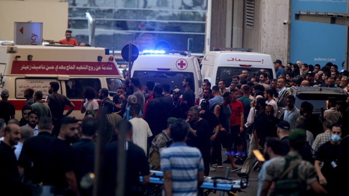 Photo: Marwan Naamani/dpa (Photo by Marwan Naamani/picture alliance via Getty Images)