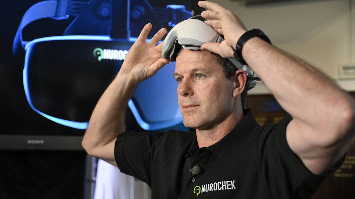 World’s first portable brain scanner to detect concussion launched in New Zealand