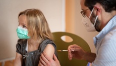 Covid-19 Omicron: Pfizer vaccine - few children experienced adverse side effects, survey shows