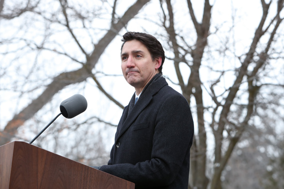 Canada's Trudeau to quit after intense pressure from Liberals. Photo / Getty Images