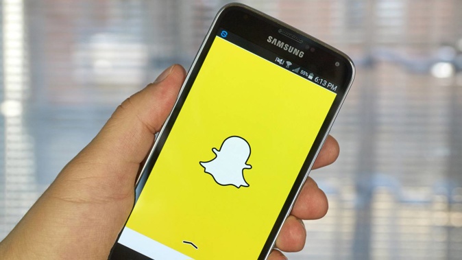 Through Snapchat, Steven Barry Gear attempted to bribe a young teen for nude photos. Photo / File
