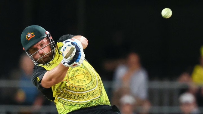 Australian T20 captain Aaron Finch has retired from international cricket. Photo / AP