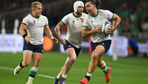 Ireland would rather face the ABs over France this World Cup